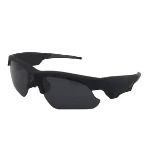 Risest Waterproof Full HD 1080P Video Camera Sunglasses