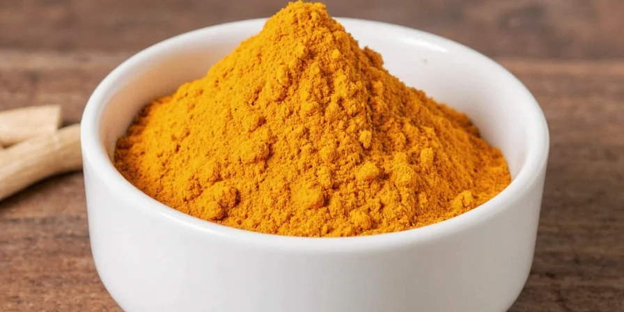 Homemade Curry Powder