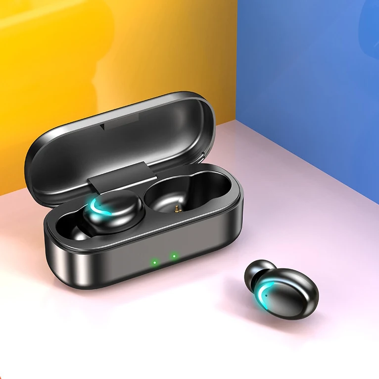 

S9 TWS Earphones Wireless Headphones 9D Hifi Stereo Earbuds Waterproof Mini Earphones Music Headsets Bluetooth 5.0