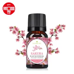 Natural cherry blossom essential oil for sale