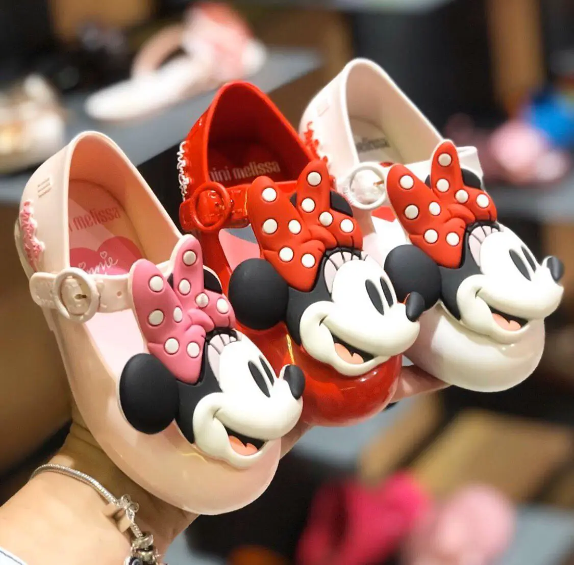 

Girls Shoes Cheap Soft Jelly Shoes Kids Summer Sandals