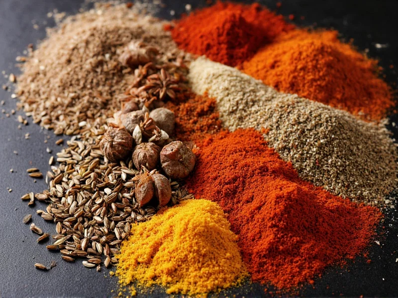 Savory Spices: Essential Guide to Flavorful Cooking