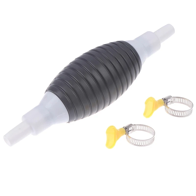 Car Fuel Tank Sucker Oil Transfer Car Fuel Pump Petrol Diesel Liquid Manual Pump