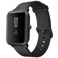

Dropshipping xiaomi smart watch Xiaomi Amazfit Bip Lite global version Support GPS Fitness Tracker Smart Bracelet