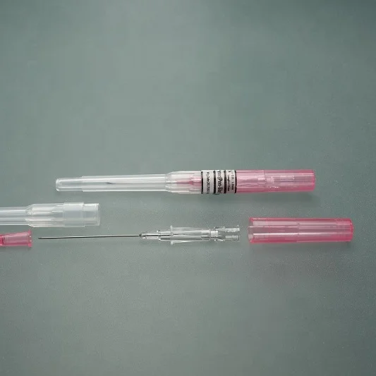 
Pen Like Type IV Cannula 