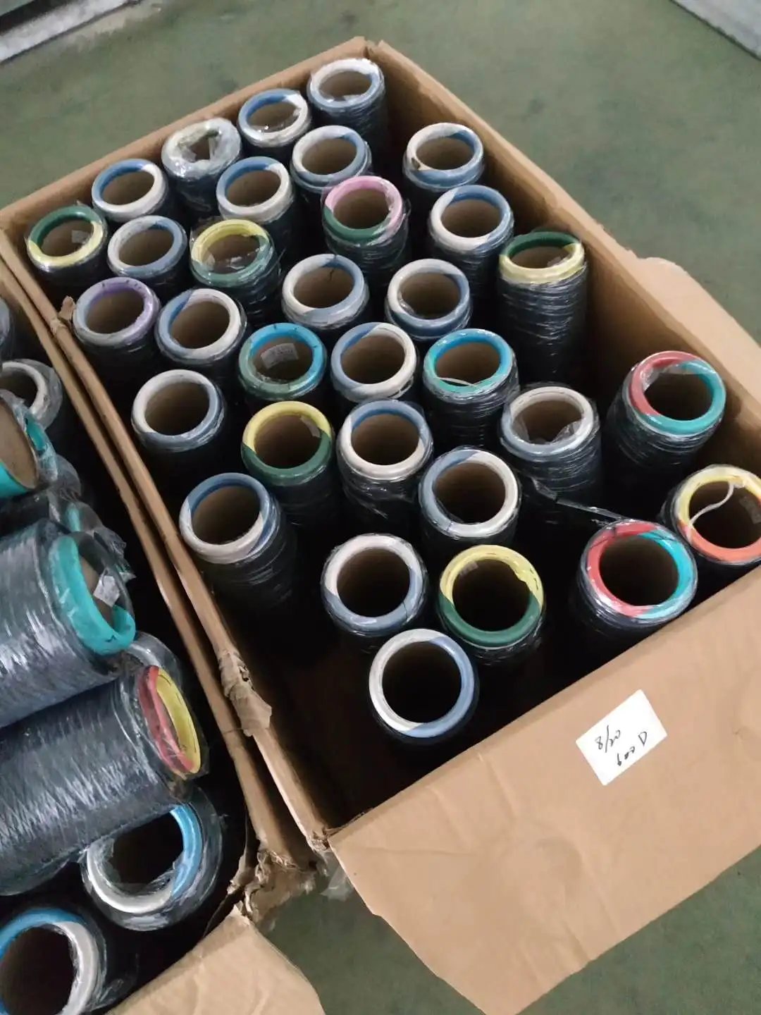 
Economical and portable graphene conductive stretch wire for factory 