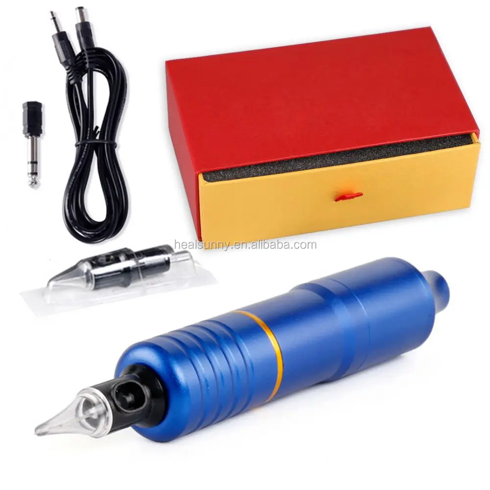 

New Product Professional Tattoo tools Semi Permanent Makeup Machine, Black