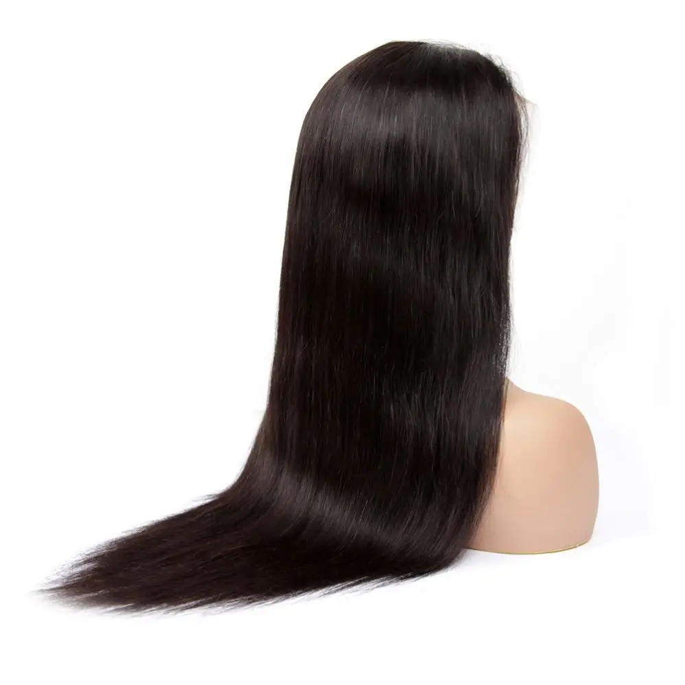 

Factory Supplying Human Wigs 100% Human Hair Lace Front