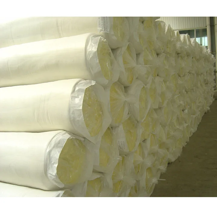 fireproofing glass wool blanket