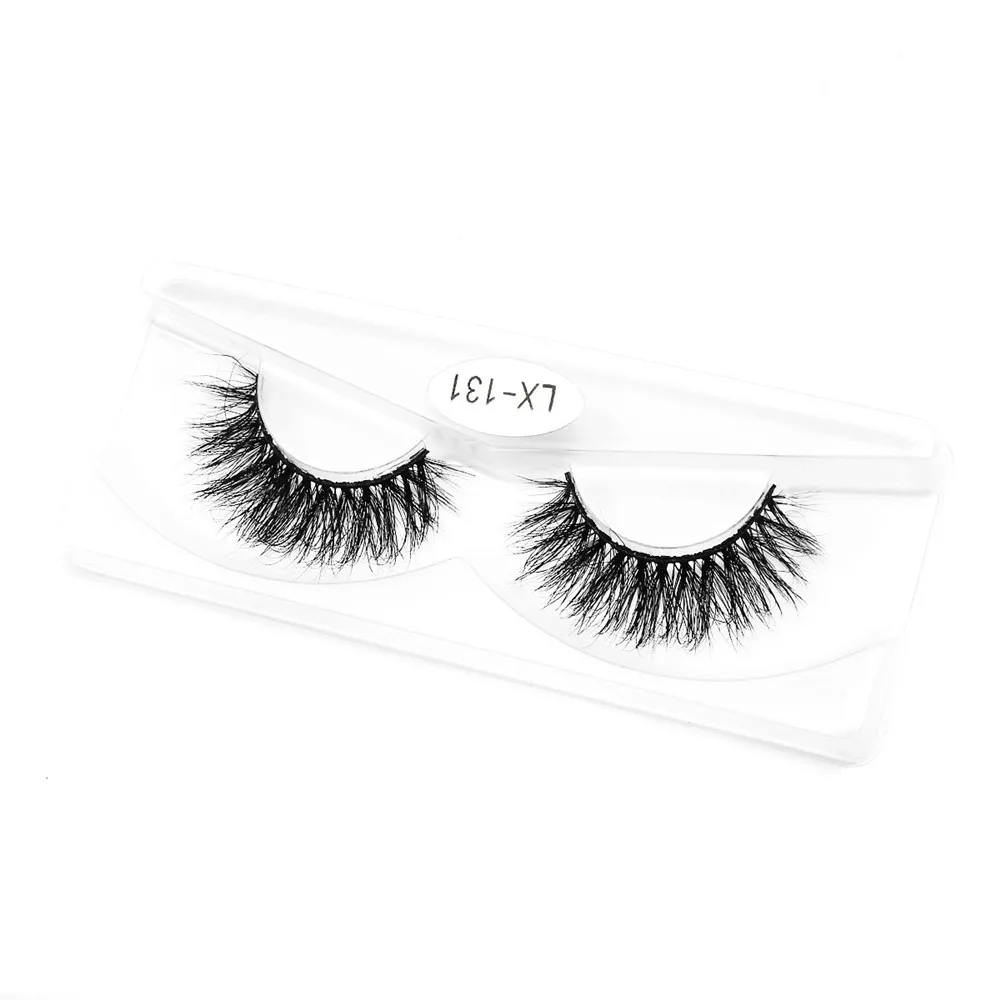 

Free sample custom eyelash packaging natural Siberia fake eyelashes 3d mink lashes, Picture shows