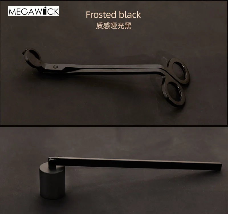 Ready To Ship Rose Gold Wick Trimmer For Candle Lover,Wholesale Candle Wick Cutter Buy Rose