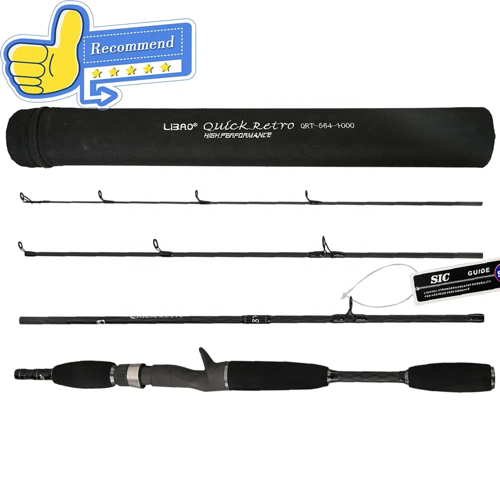 

Newbility  24T Carbon Blank casting fishing rod powerful jerk Feeder Rod