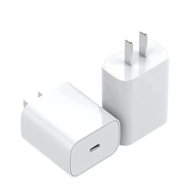 

2021 Hot Pd Usb-c Qc3.05V-3A 9V-2.22A 12V-1.5A Charger Fast Charger 18w For Apple Iphone 12 Charger