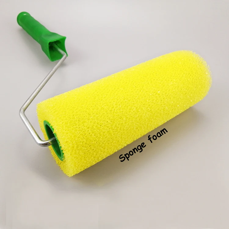 High Quality Polyester Paint Roller Foam Sponge Painting Roller - Buy