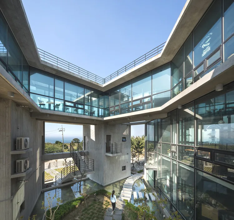 
Office Building House Steel Sale Frame Surface Painted Technical Design Support 