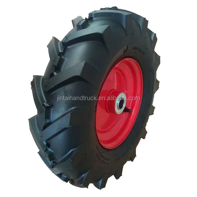 Farm Tractor Tire 4.80/4.008 Tubeless Tires Agricultural Tractor