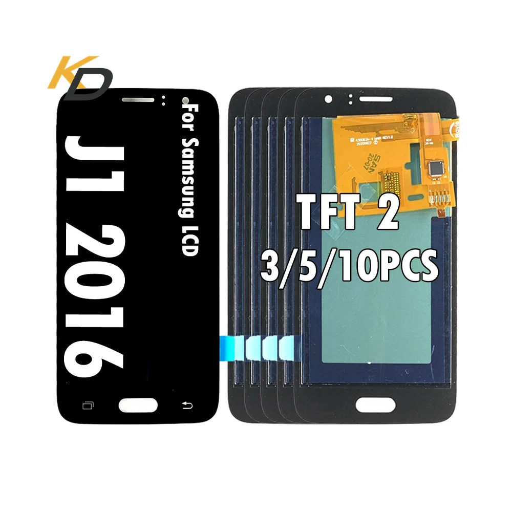 

Super Amoled For Samsung Galaxy J1 Lcd Display With Touch Screen Digitizer Assembly