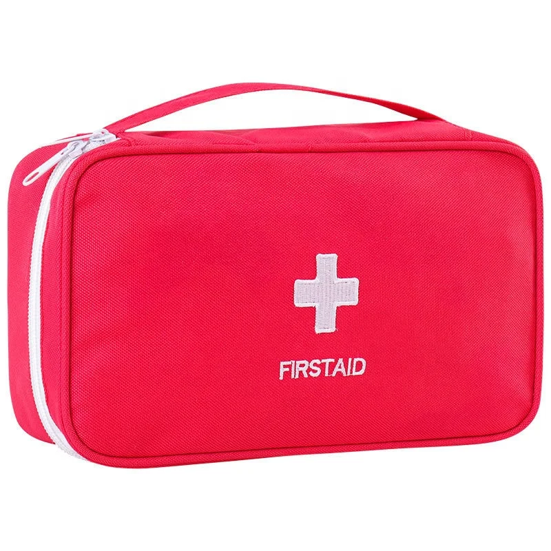 

Emergency kit Convenient outdoor travel Carry medicine kit First aid kit