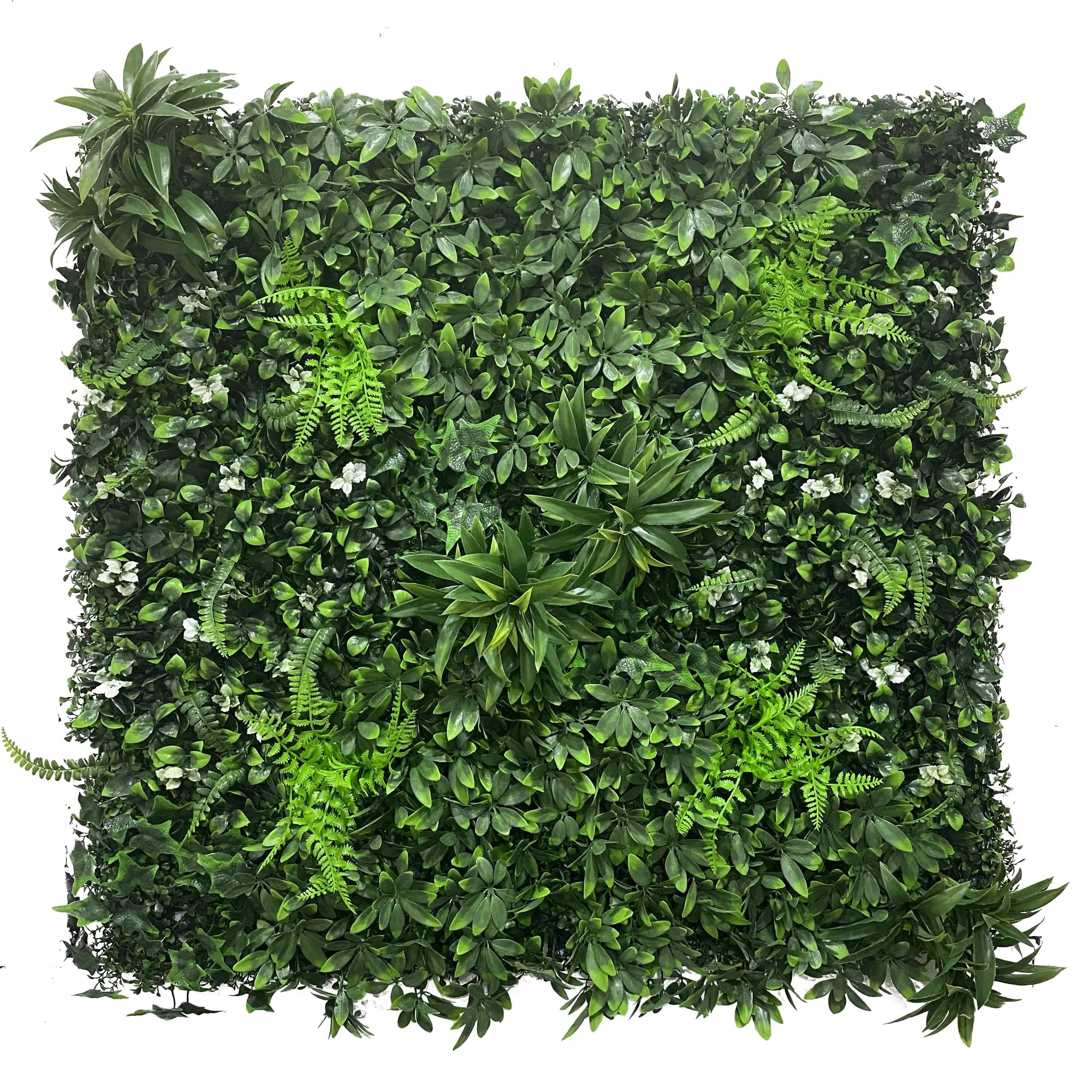 

Home Garden Decorative DIY Wall Hanging Synthetic Grass Fence Fake Foliage Green Wall Artificial Plants for Wall Decoration, Customized color