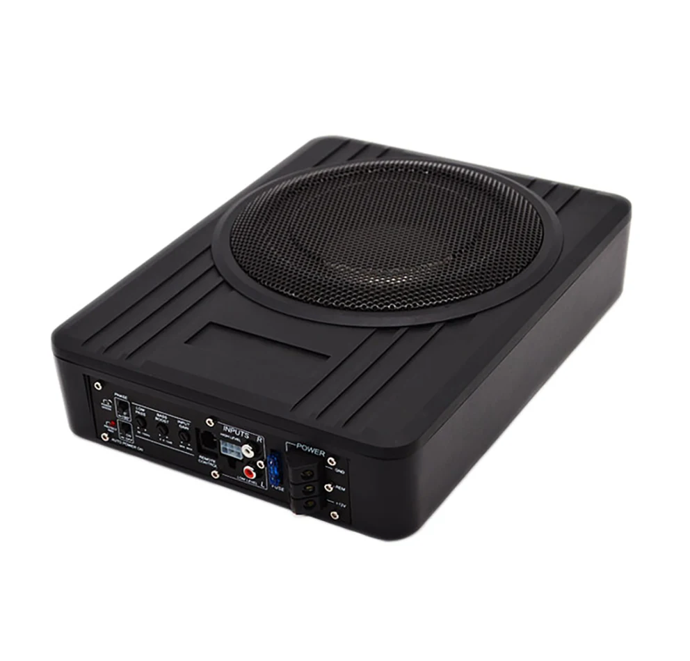 8 Inch Car Subwoofer Audio High Power Bass Under Seat Subwoofers - Buy ...