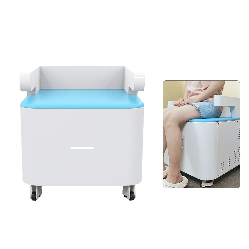 

Postpartum Repair Pelvic Floor Muscle Trainer Ems Prostate Treatment Chair Urinary Incontinence Butt Lift Pelvic Chair Machine