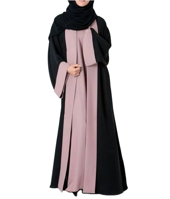 

Islamische Kleidung Muslim Turkish Sa Beaded Morroco Modest Women Clothing Robe Arabe Abaya Dubai Islamic Womens Clothes, Photo shown