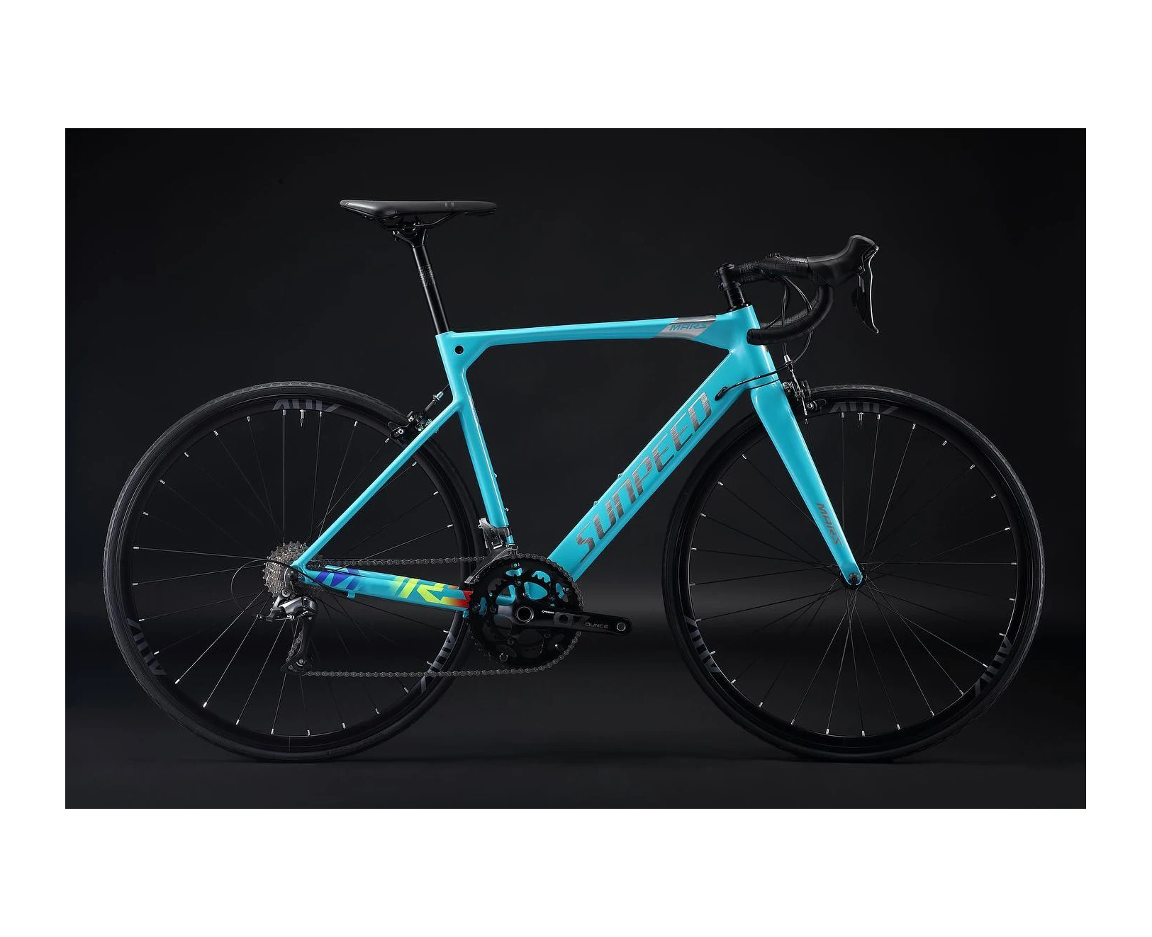 

Super light weight design SUNPEED MARS top grade carbon Road Bike