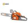 wooden cutter petrol tree cutting 45.6cc chainsaw