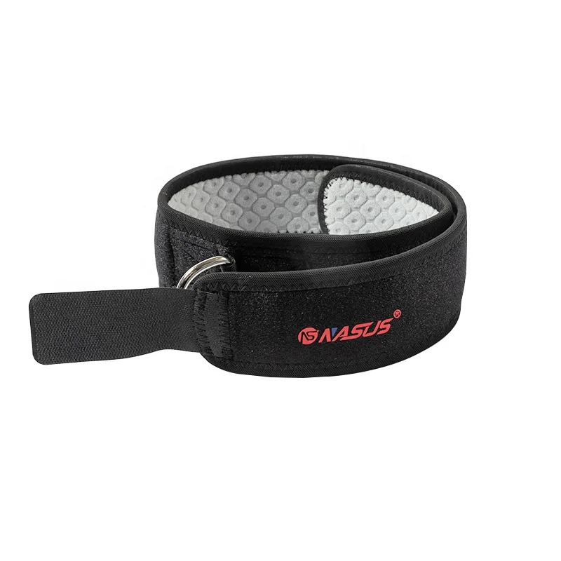 

Exercise Fitness Durable Foot Ankle Bands Fitness Eco-friendly Black Ankle Strap For Exercise Protection