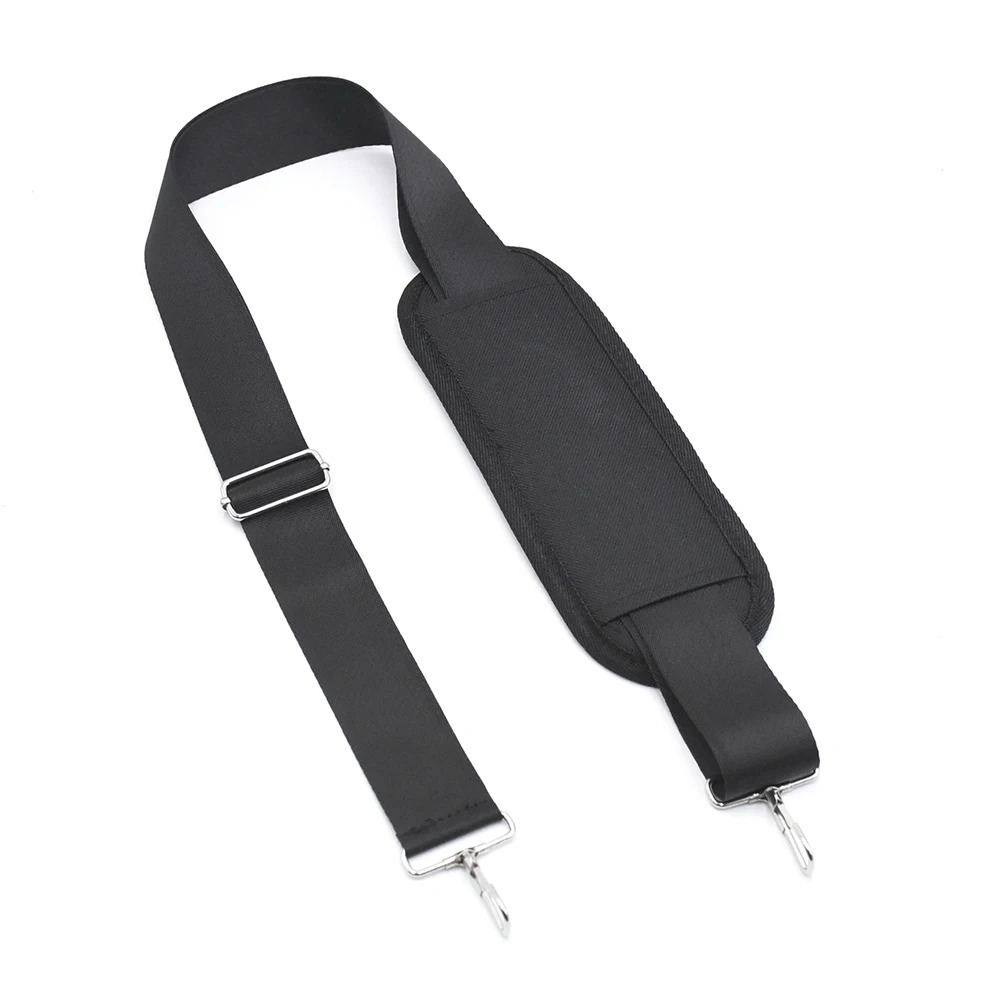 Long Adjustable Wide Shoulder Straps Belt Bag Camera Belt Shoulder