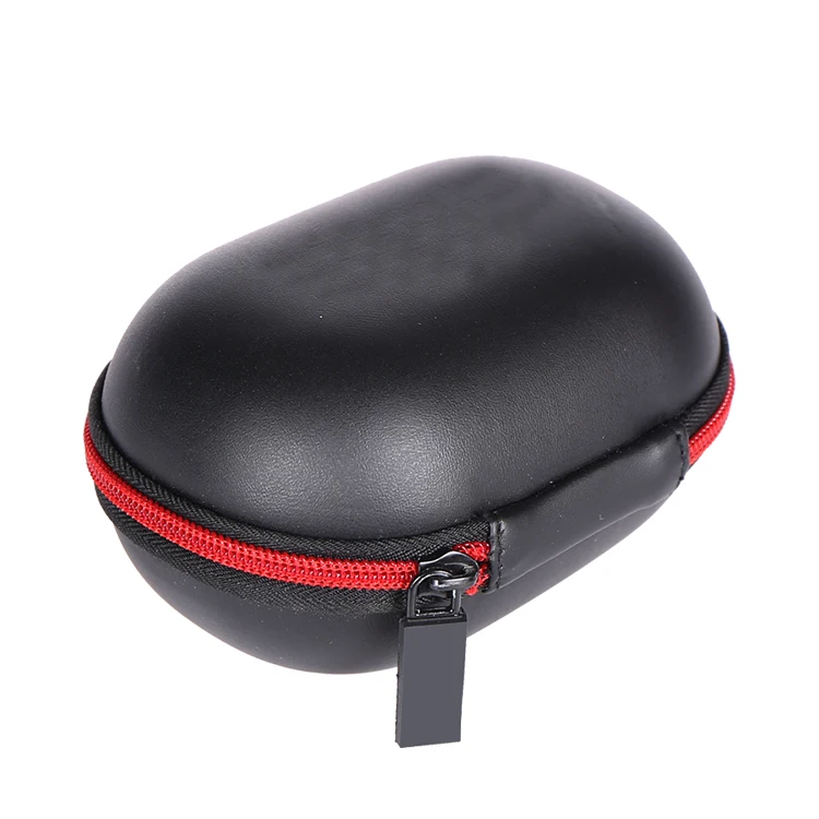 

PU Leather Carrying EVA Watch Case Wrist Watch Bag Case for GPS Watch for Kids, Black or customized size