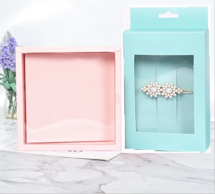 Dezheng paper jewelry box manufacturers-8
