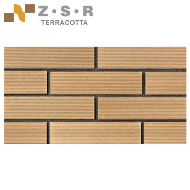 
Exterior Bricks Facing Ceramic Wall Tiles Outdoor Tiles Design 