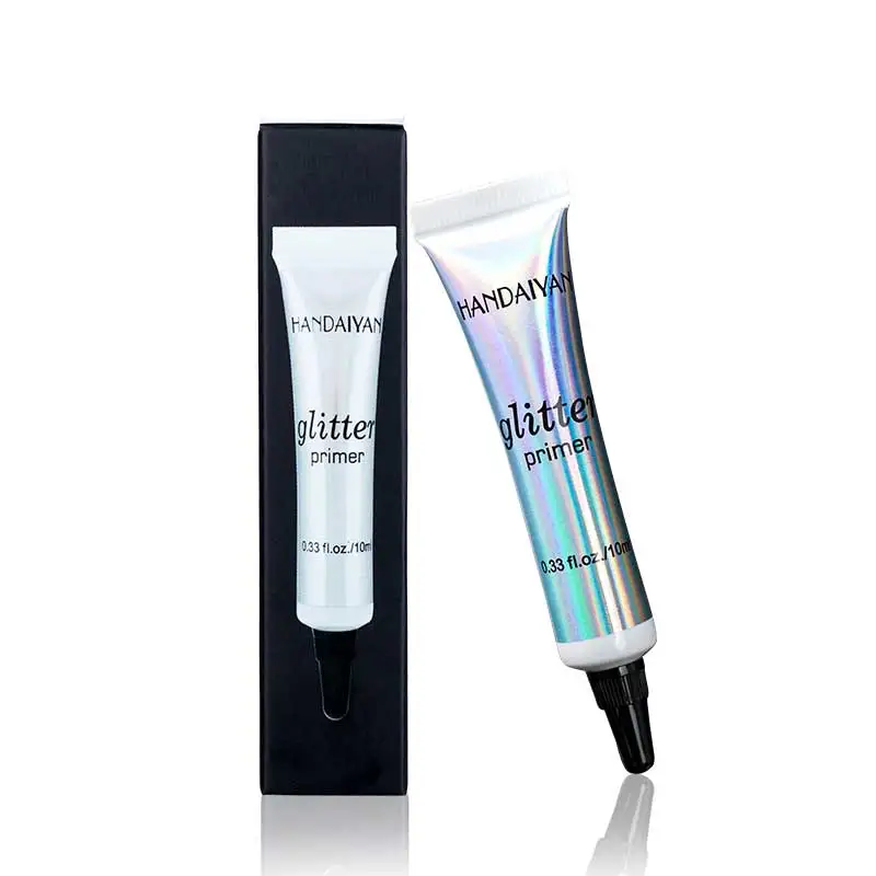 

New Makeup Glitter Eyeshadow Primer Glue Waterproof Cream For Eye Lip