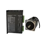 Nema 34 150 ミリメートルステッピングモータと 8A ドライバ DM860H cnc ステップモータキット