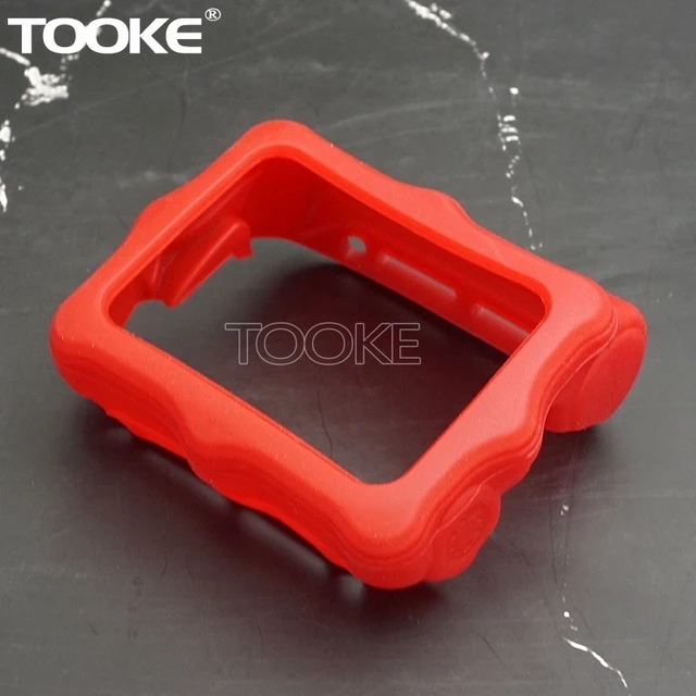 

Scuba Diving Silica gel Silicone Protector Cover for Shearwater Perdix ai sa Diving Computer Watch, Red,blue,black and so on