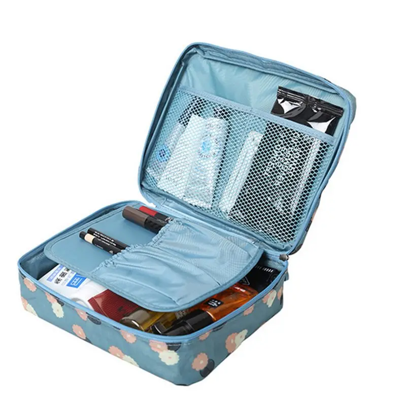 

Storage Bag For Women Travel Makeup Organizer Cosmetic Bag Cosmetic Make Up Case Bag For Ladies