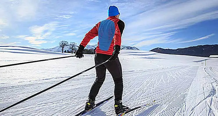 Cross Country Skiing одежда