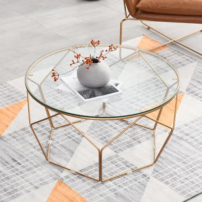 
buy furniture from china online Living Room Furniture fashionable glass coffee table modern coffee table 
