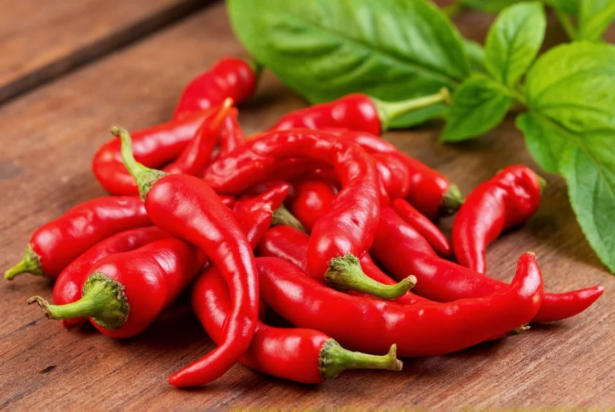 Cayenne Pepper Benefits: Science-Backed Health Effects