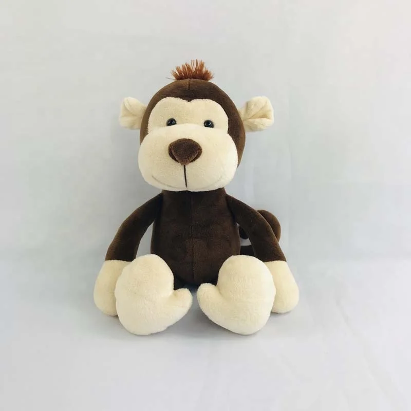 zoo soft toys