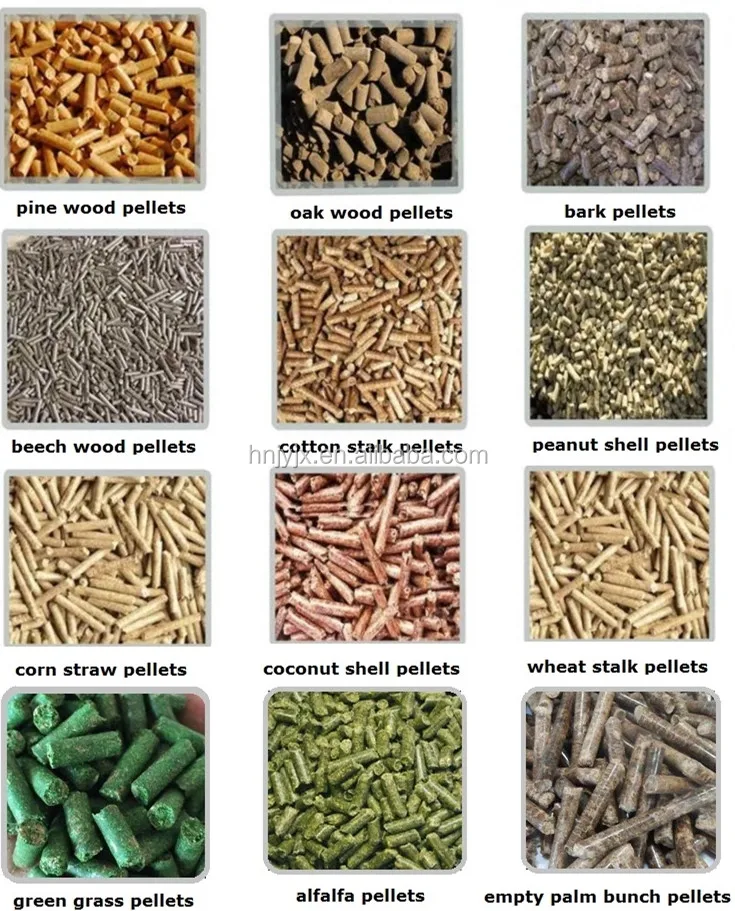 pellets