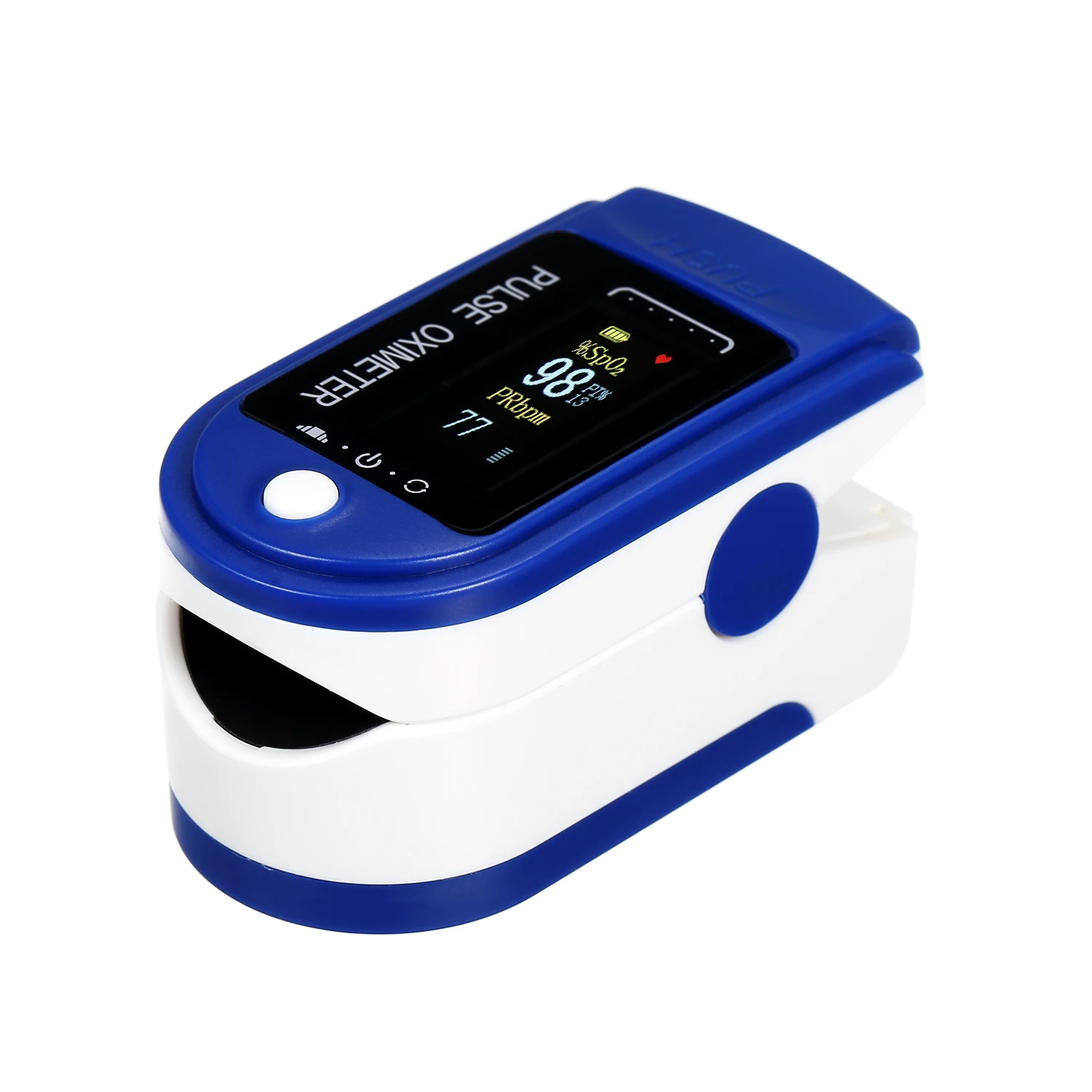
Oximetro de Pulso Oxemeter High Accurate Ximeter Finger Pulse Oximetro in Blood Testing Equipments oximetro jumper Factory 