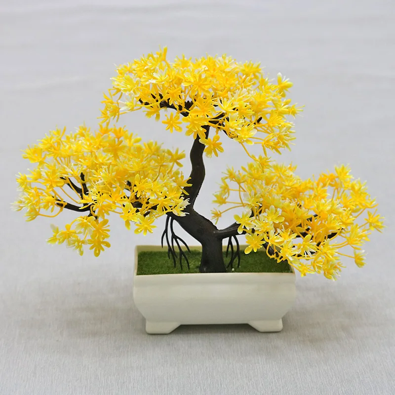 Nordic ins wind creative simulation succulent potted decorations cute desktop mini plant false green small ornaments