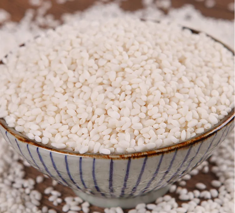 high purity pure natural plant extract glutinous rice powder