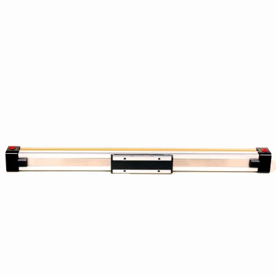 
OSP Series Bore 25mm Mechanically Jointed Double Acting Rodless Pneumatic Air Cylinder 