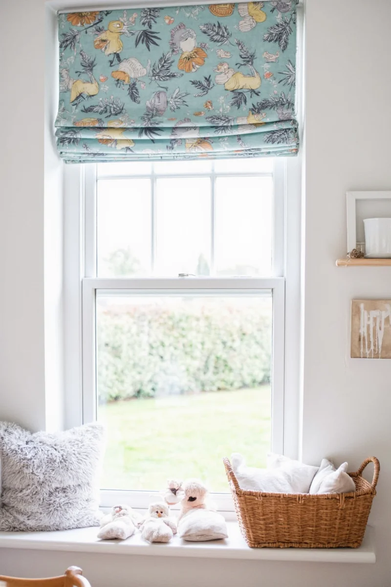 Chicology Natural Woven Wood Shades