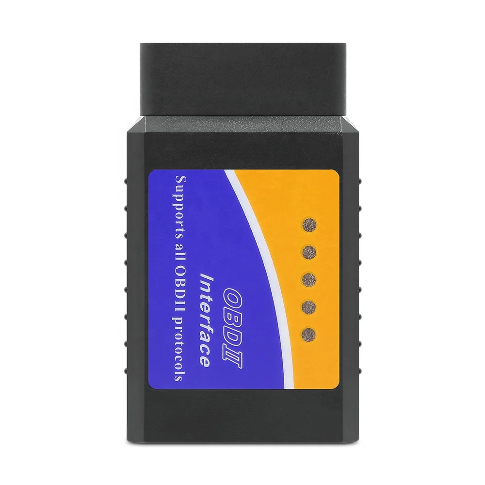 

V1.5 OBD2 wireless connection Scanner ELM327 For Multi-brands Cars Supports All OBD2 Protocols