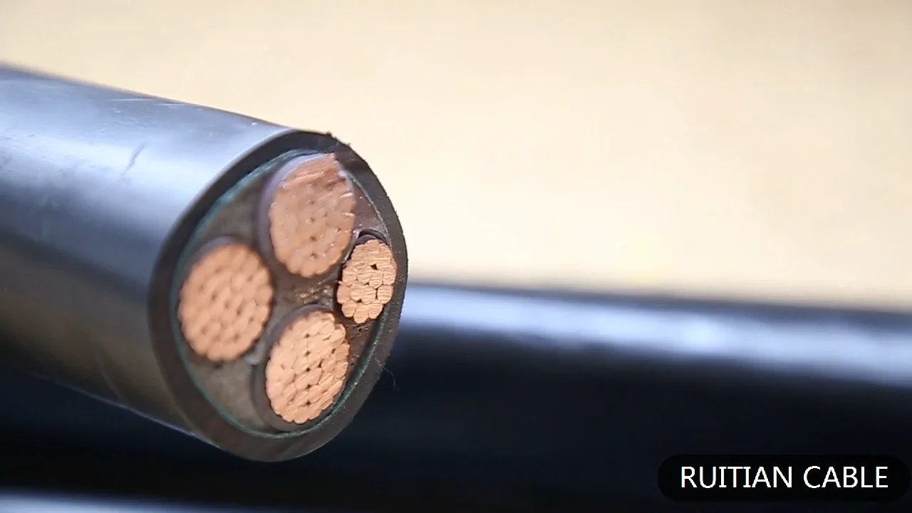 21/35kv High Voltage Armoured Power Cables Yjv32 3 Core Low Prices Electrical Wire Buy High