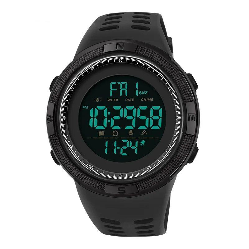 

ONFIND Outdoor Sport Digital Watch LCD Displaywaterproof personalized Watch